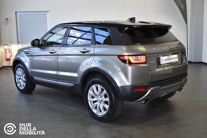 LAND ROVER Range Rover Evoque 2.0 TD4 150 CV 5p. SE